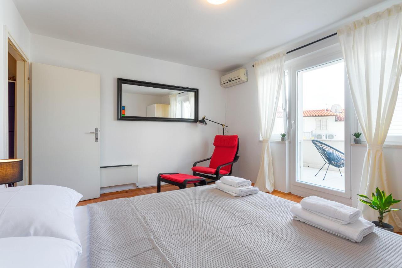 Central View Apartment Hvar Town Eksteriør bilde