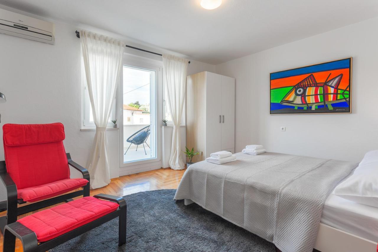 Central View Apartment Hvar Town Eksteriør bilde