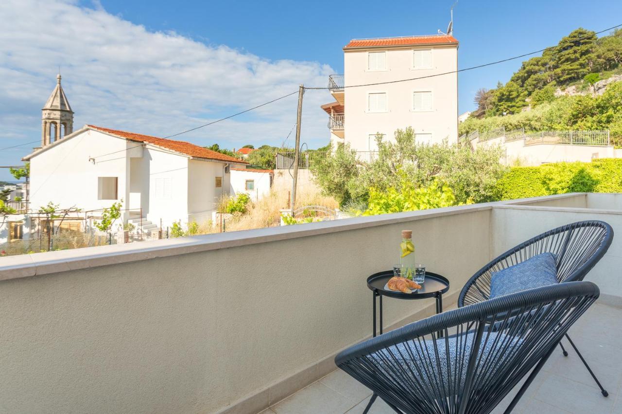 Central View Apartment Hvar Town Eksteriør bilde